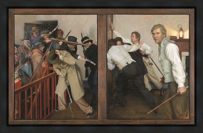 Greater Love Hath No Man