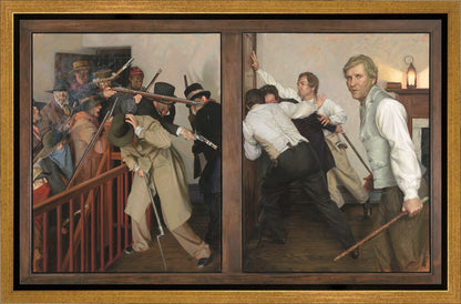 Greater Love Hath No Man