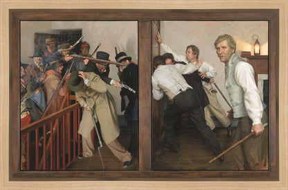 Greater Love Hath No Man