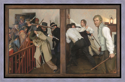 Greater Love Hath No Man