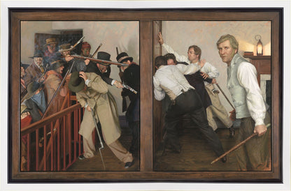 Greater Love Hath No Man