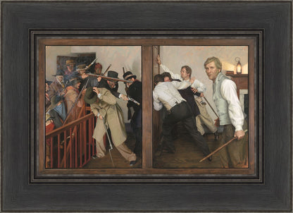 Greater Love Hath No Man