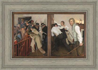 Greater Love Hath No Man