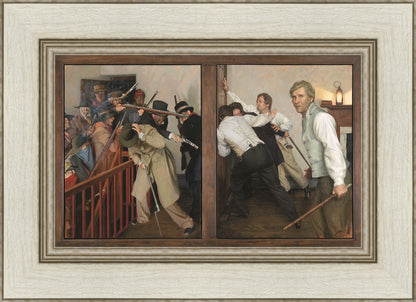 Greater Love Hath No Man