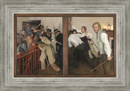 Greater Love Hath No Man