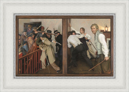 Greater Love Hath No Man