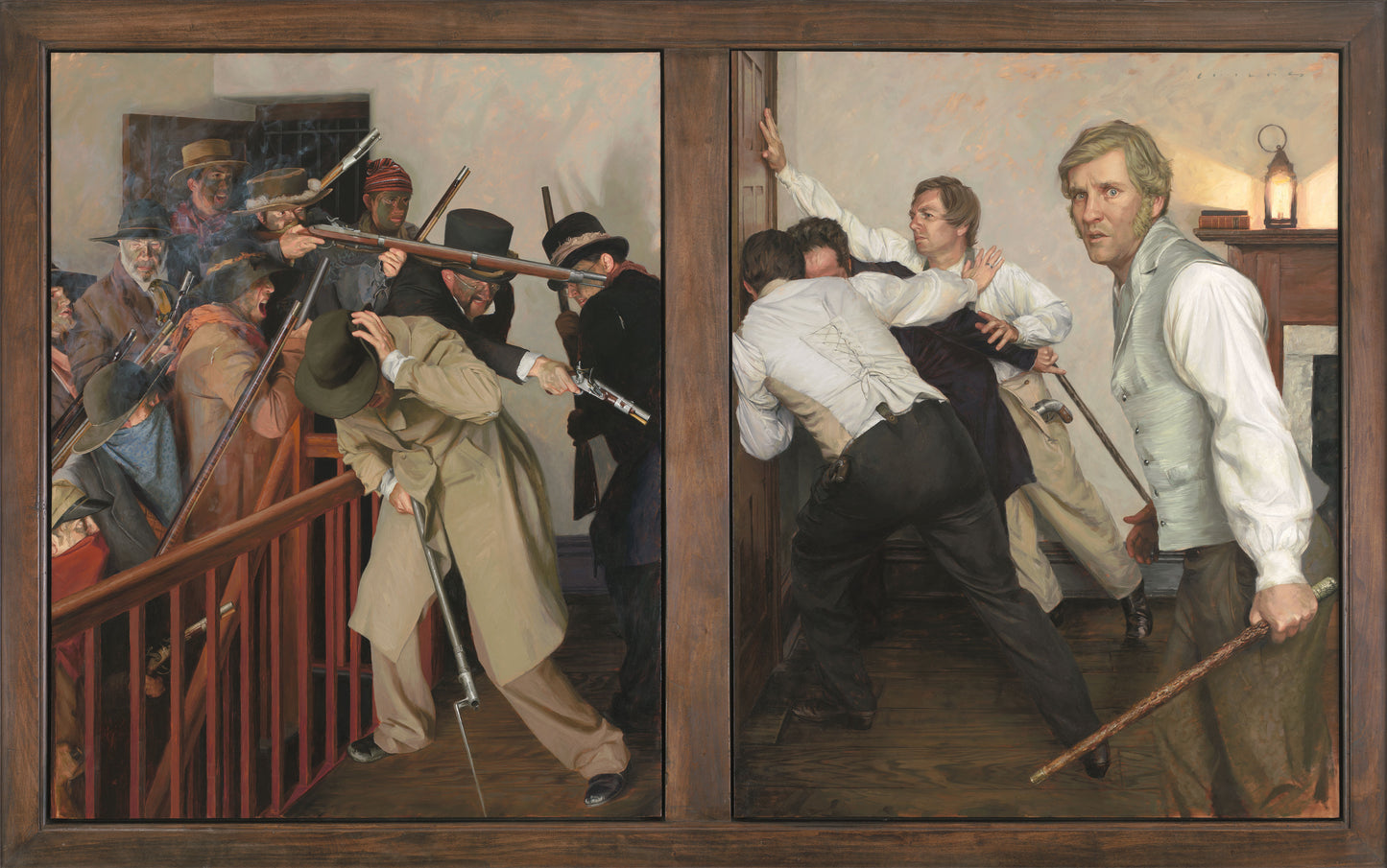 Greater Love Hath No Man