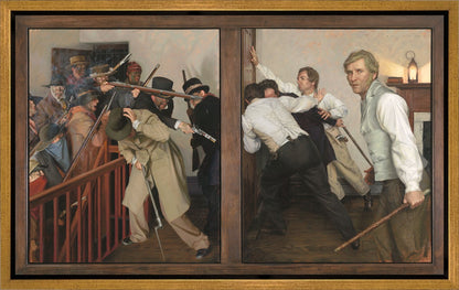 Greater Love Hath No Man