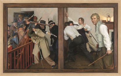 Greater Love Hath No Man