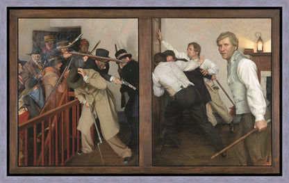 Greater Love Hath No Man