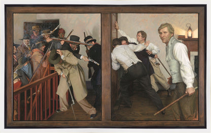 Greater Love Hath No Man