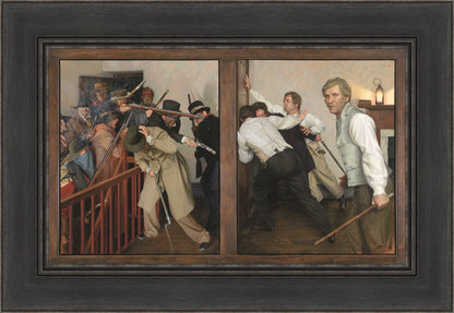 Greater Love Hath No Man