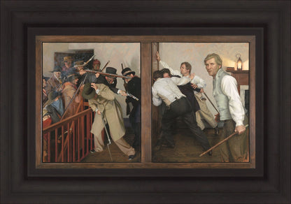 Greater Love Hath No Man