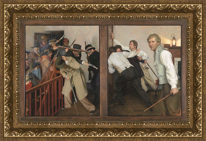 Greater Love Hath No Man