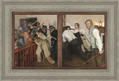 Greater Love Hath No Man