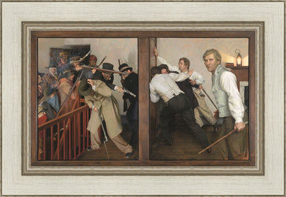 Greater Love Hath No Man