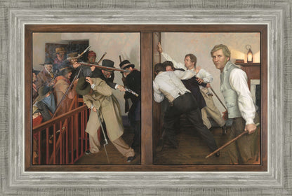 Greater Love Hath No Man