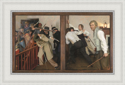 Greater Love Hath No Man