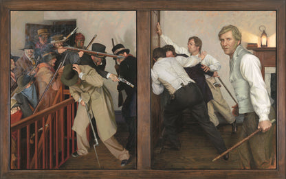 Greater Love Hath No Man