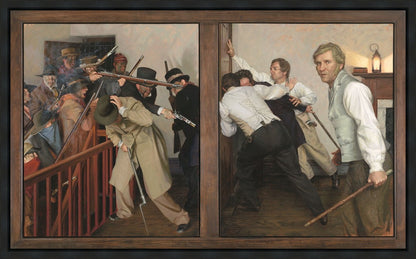 Greater Love Hath No Man