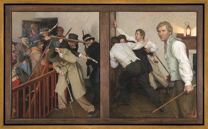 Greater Love Hath No Man