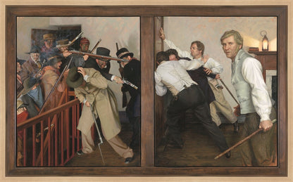 Greater Love Hath No Man