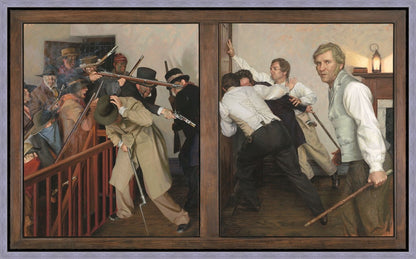 Greater Love Hath No Man