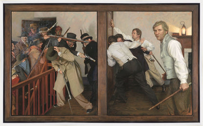 Greater Love Hath No Man