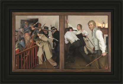 Greater Love Hath No Man