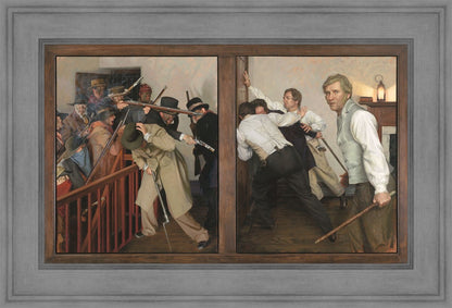 Greater Love Hath No Man