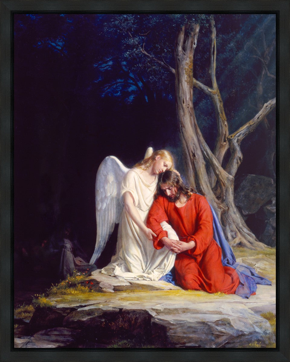 Gethsemane Gallery Wrap