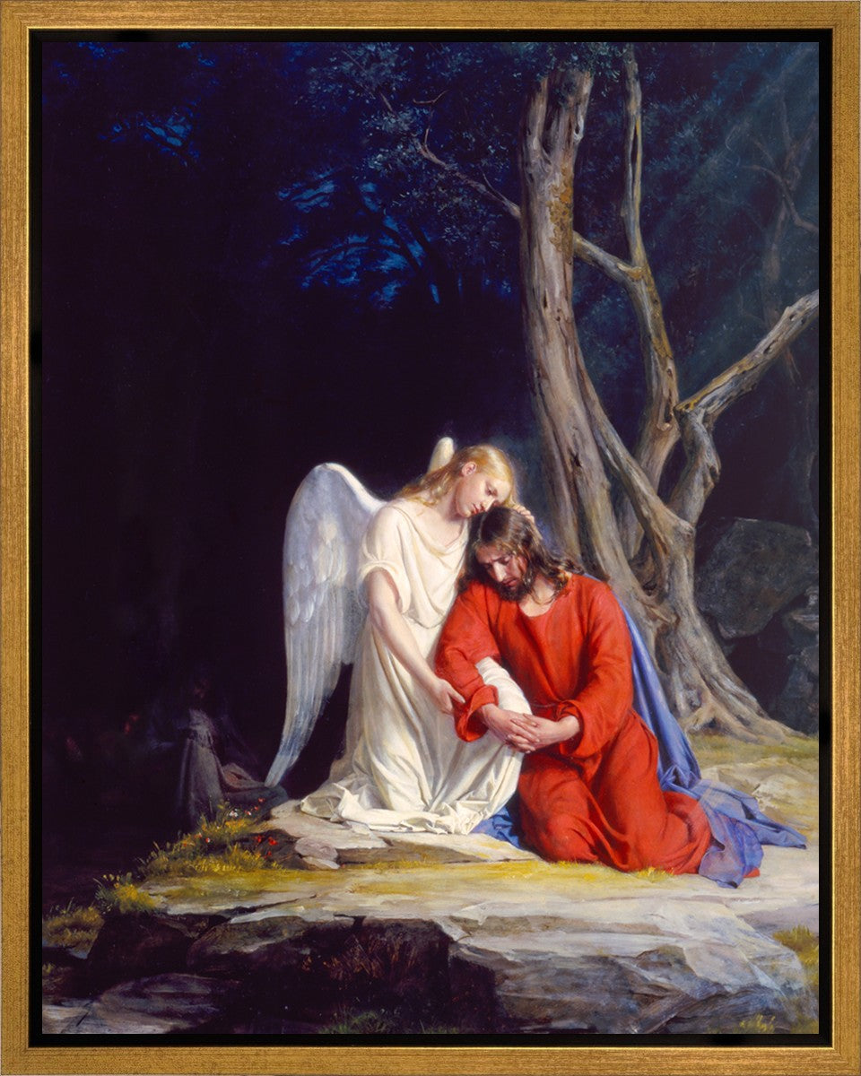Gethsemane Gallery Wrap
