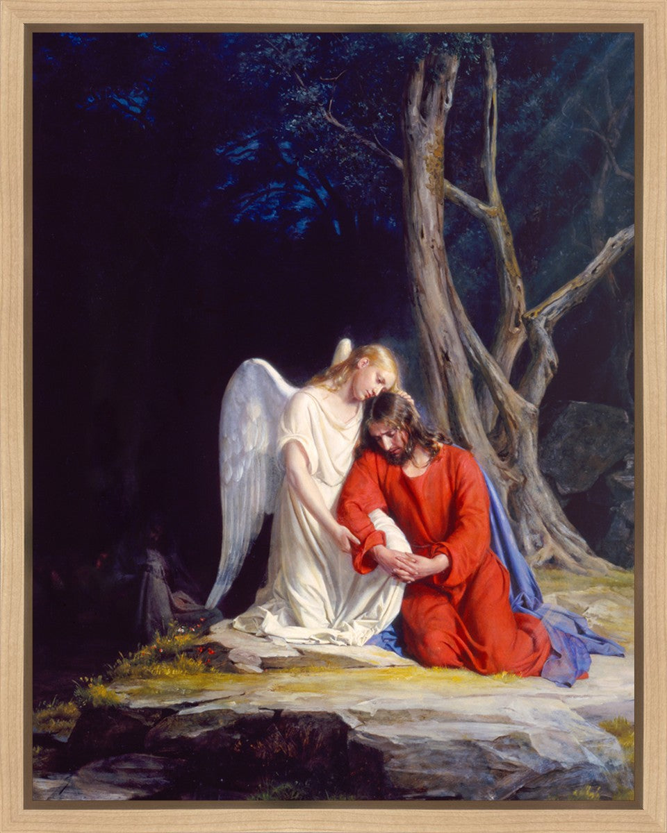 Gethsemane Gallery Wrap