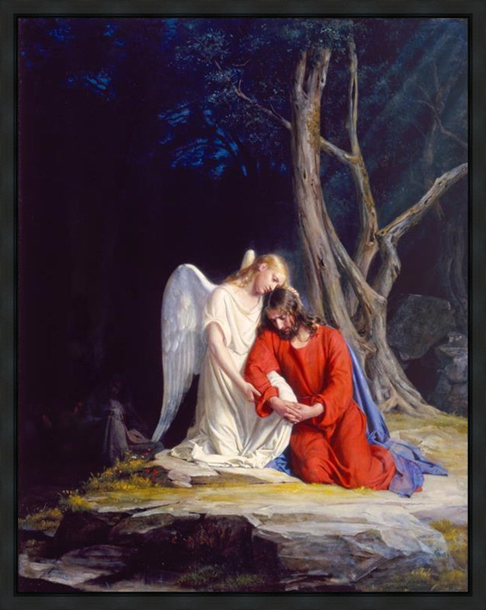 Gethsemane Gallery Wrap
