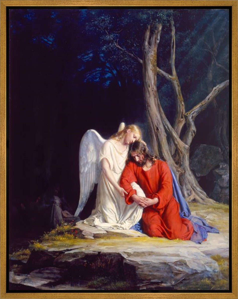 Gethsemane Gallery Wrap