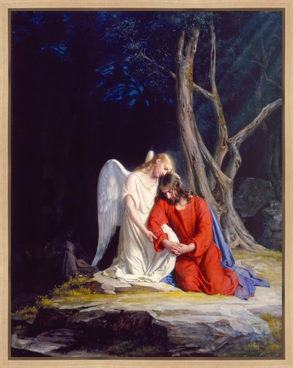 Gethsemane Gallery Wrap