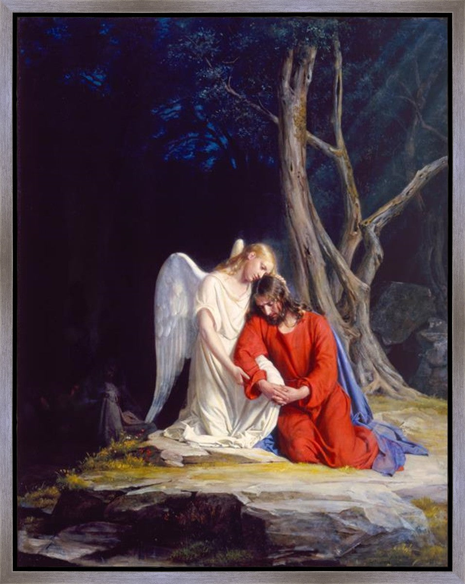 Gethsemane Gallery Wrap