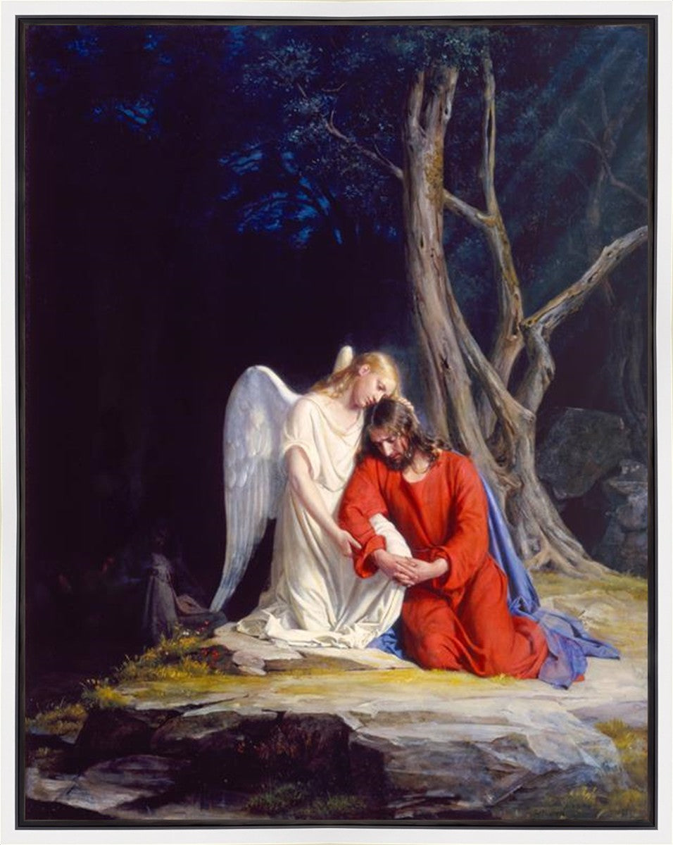 Gethsemane Gallery Wrap