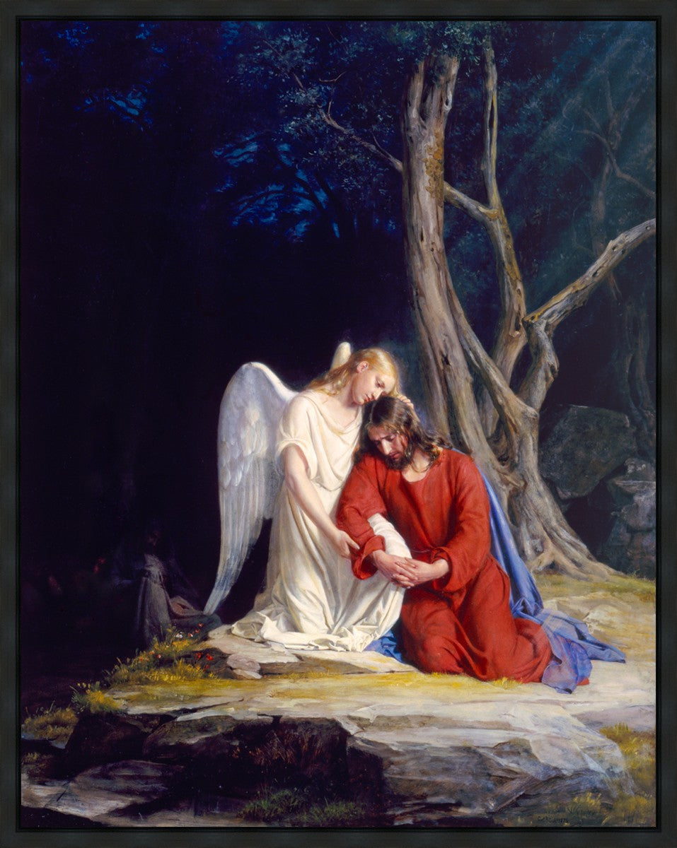 Gethsemane Gallery Wrap