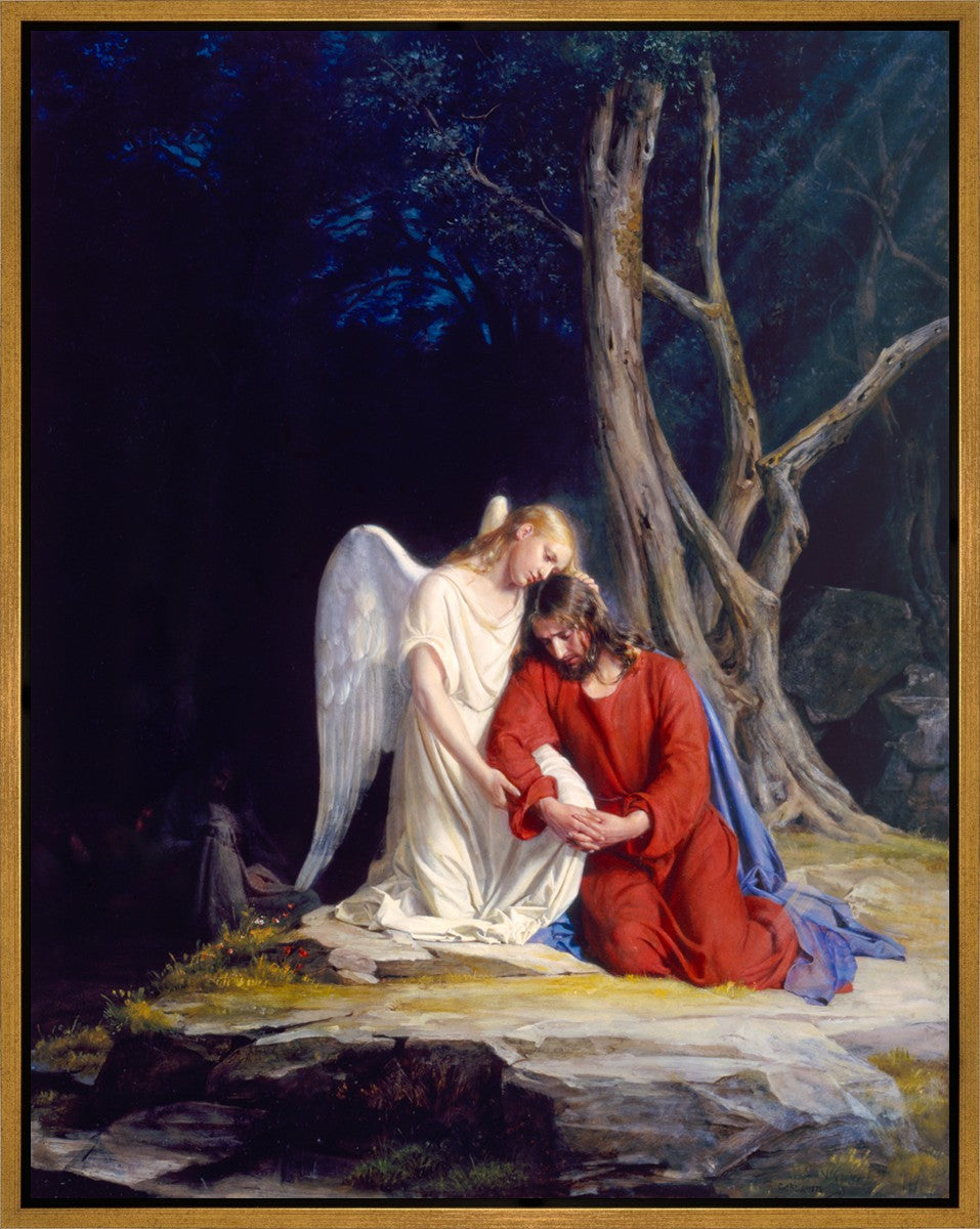 Gethsemane Gallery Wrap