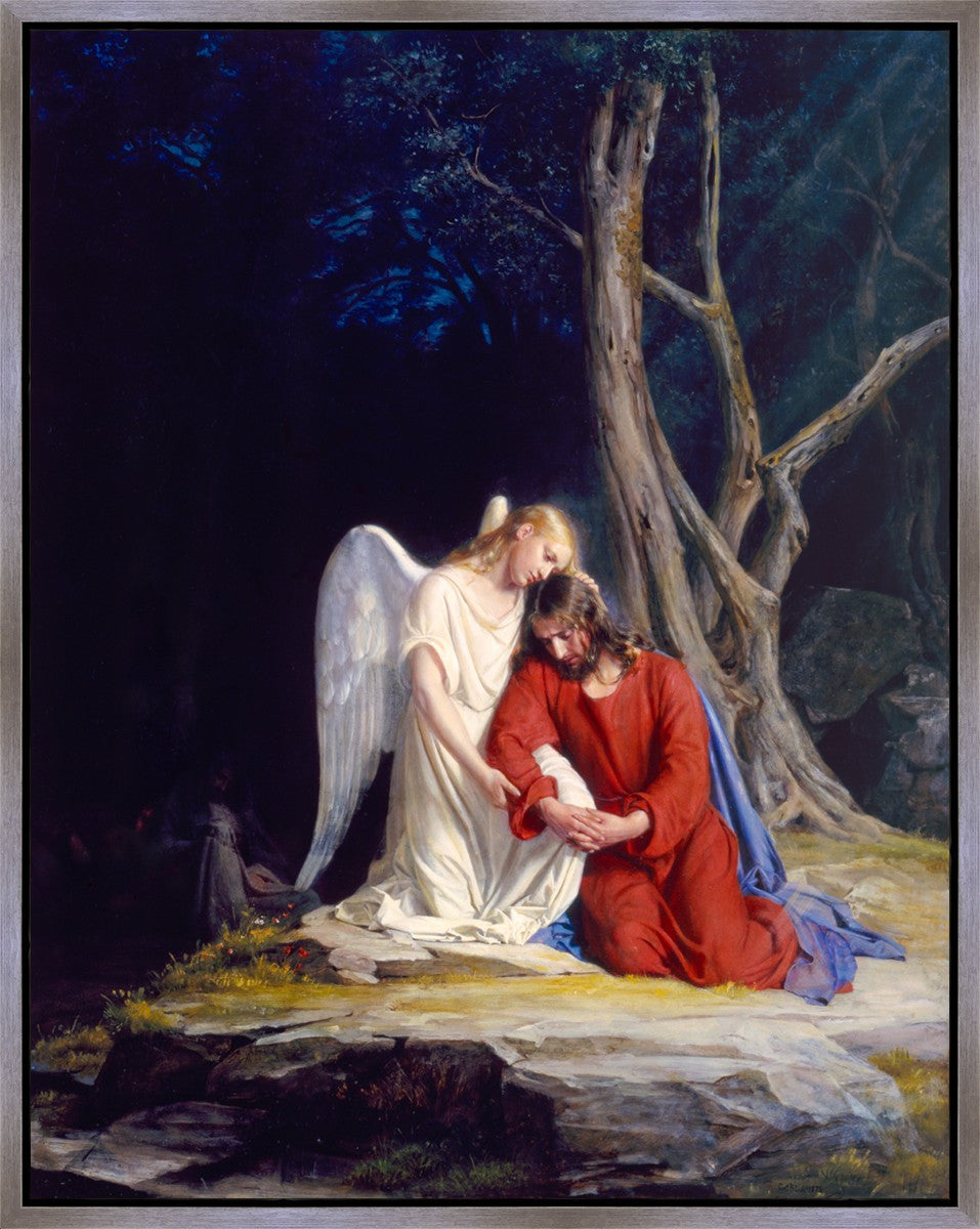 Gethsemane Gallery Wrap