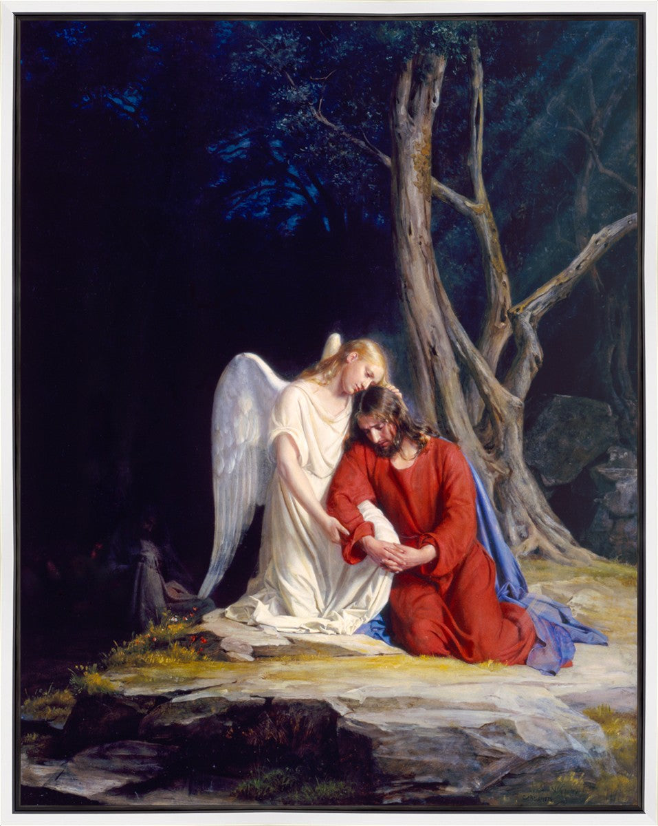 Gethsemane Gallery Wrap