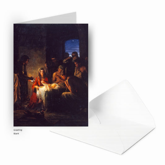 The Nativity Christmas Cards