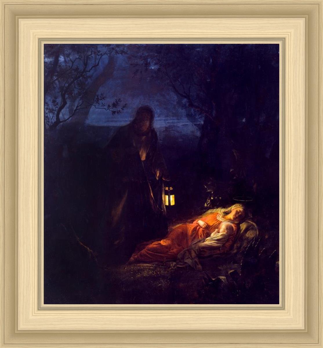Flight Into Egypt