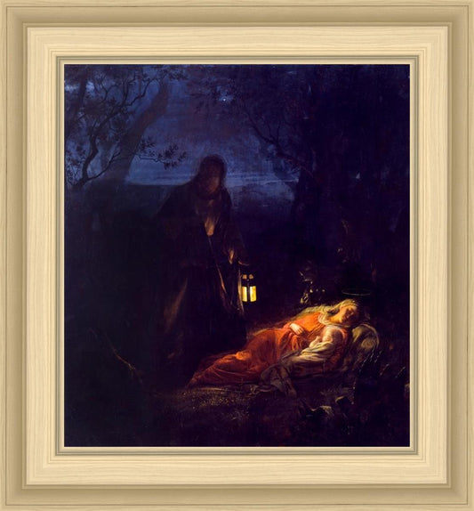 Flight Into Egypt
