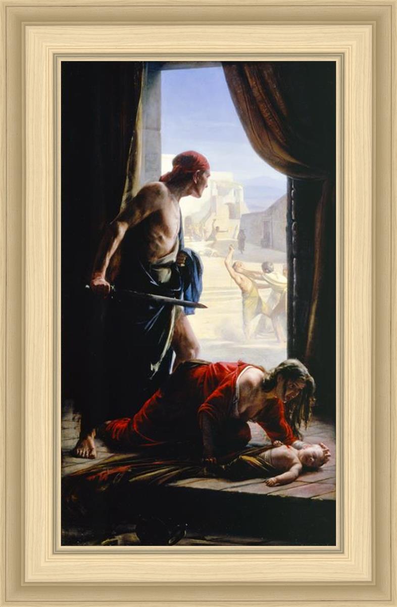 Massacre Of The Innocents