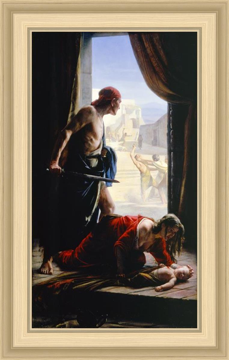 Massacre Of The Innocents