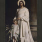 Christ with Boy