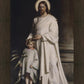 Christ with Boy