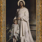 Christ with Boy
